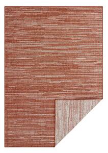 Crveni vanjski tepih 340x240 cm Gemini - Elle Decoration