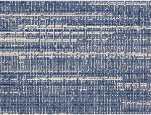 Plavi vanjski tepih 230x160 cm Gemini - Elle Decoration