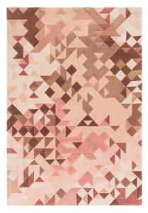 Crveno-ružičasti tepih 290x200 cm Enigma - Asiatic Carpets
