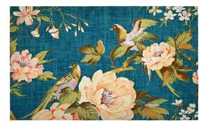 Tepih s primjesom pamuka Velvet Atelier Paradise, 135 x 195 cm