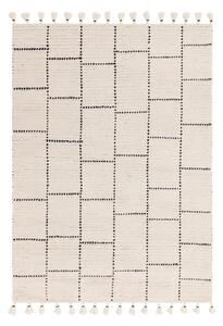 Bež vuneni tepih 170x120 cm Nepal - Asiatic Carpets