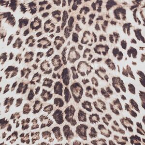 Smeđi-bež tepih 195x155 cm Faux Leopard - Think Rugs