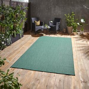 Zeleni vanjski tepih 230x160 cm POP! - Think Rugs