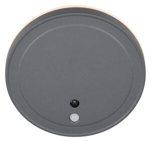 LED zidna vanjska svjetiljka ø 14 cm Fortaleza – Trio