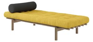 Žuta sofa 200 cm Next - Karup Design