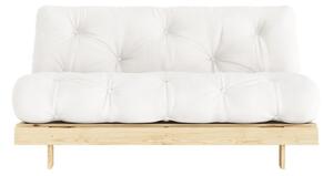 Kauč na razvlačenje u prirodnoj boji 160 cm Roots - Karup Design