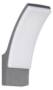 LED zidna vanjska svjetiljka (visina 22,5 cm) Beja – Trio