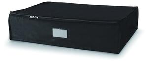 Crna kutija za pohranu s patentnim zatvaračem Compactor Compress Pack, 145 l