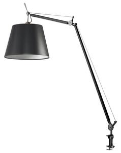 TOLOMEO MEGA STOLNA SVJETILJKA E27 CRNA KOMPLET 0564030A + 0772020A + A004100 AR0564030A+AR0772020A+A004100