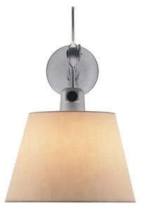 TOLOMEO DIFFUSORE 24 ZIDNA SVJETILJKA SA SJENILOM 1184010A + 0372050A AR1184010A+AR0372050A