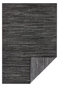 Tamno sivi vanjski tepih 230x160 cm Gemini - Elle Decoration