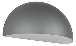 Zidna vanjska svjetiljka (visina 14 cm) Maas – Trio