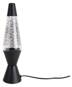 Black stolni svjetiljka Leitmotiv Glitter