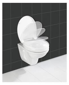 Bijela WC daska Wenko Secura Comfort