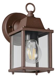 Zidna vanjska svjetiljka (visina 22,5 cm) Mirande – Trio