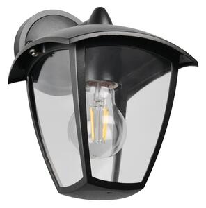 Zidna vanjska svjetiljka (visina 24 cm) Venta – Trio