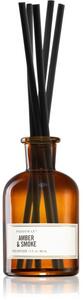 Paddywax Apothecary Amber & Smoke aroma difuzer s punjenjem 88 ml