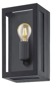 LAMPA ŚCIENNA KINKIET APP1304-1W BLACK