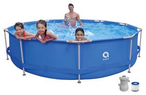 Montažni bazen Avenli 3.6m x 76cm Set + filter pumpa