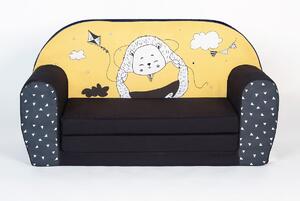 Ourbaby® 34485 sofa honey hedgehog