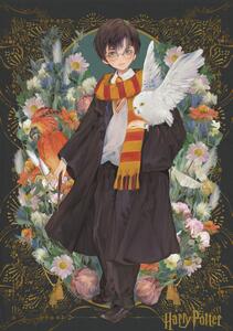 Ilustracija Harry Potter - Yume