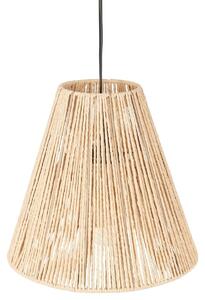 Papirnata viseća lampa ETNIK