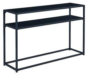 Konzolni stol SYMPHONY C 110x30 cm crni