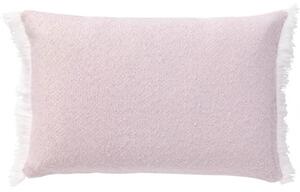 Ukrasna navlaka za jastuk HEDWIG 40x60 cm, ružičasta