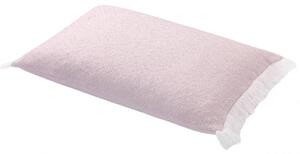Ukrasna navlaka za jastuk HEDWIG 40x60 cm, ružičasta