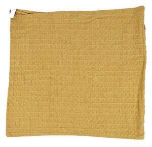 Ukrasna navlaka za jastuk JASON 45x45 cm, žuta