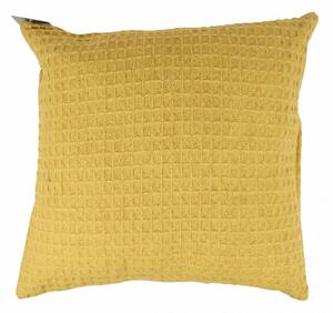 Ukrasna navlaka za jastuk JASON 45x45 cm, žuta