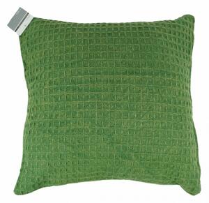 Ukrasna navlaka za jastuk JASON 45x45 cm, zelena