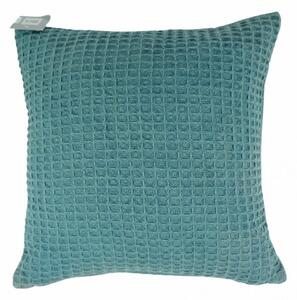Ukrasna navlaka za jastuk JASON 45x45 cm, plava