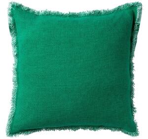 Ukrasna jastučnica BURTO EMERALD 45x45 cm, zelena