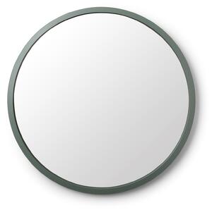 Ogledalo HUB 61 cm zeleno sivo