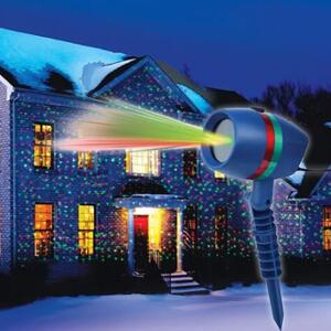 Laserski projektor - Motion laser light