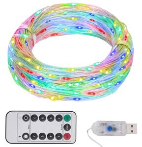 VidaXL LED traka sa 150 LED žarulja šarena 15 m