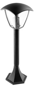 Vrtna svjetiljka Marina E27 IP54 visina-60cm crna