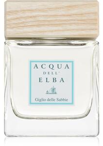 Acqua dell' Elba Giglio delle Sabbie aroma difuzer s punjenjem 200 ml
