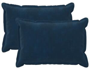Presvlaka za jastuk 2 pcs HOUTEN Plava 30 x 50 cm - Plava 30 x 50 cm 2