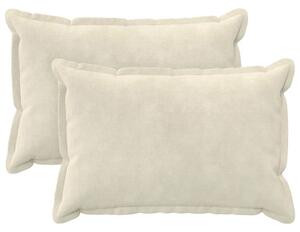 Presvlaka za jastuk 2 pcs HOUTEN Krem 30 x 50 cm - Krem 30 x 50 cm 2