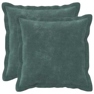 Presvlaka za jastuk 2 pcs HOUTEN Morska plava 35 x 35 cm - Morsko plava 35 x 35 cm 2