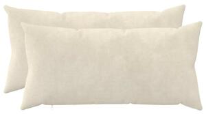 Presvlaka za jastuk 2 pcs HEERLEN Krem 40 x 70 cm - Krem 40 x 70 cm 2