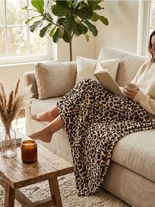 Sinsay - Deka s leopard uzorkom