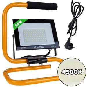 50w smd led gradbeni reflektor 4500k
