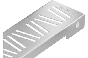 Mexen Flat M22 maska za linearni odvod 80 cm, inox - 1029080