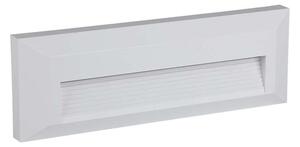 LED Vanjska stubišna svjetiljka LED/3W/230V IP65 4000K bijela