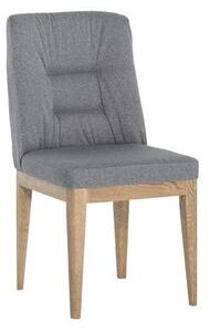Zondo Blagovaonska stolica Arline (hrast nauljani + siva ). 1041890