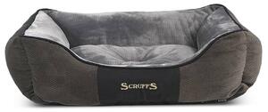 Scruffs & Tramps krevet za ljubimce Chester vel. XL 90 x 70 cm sivi