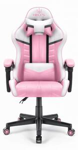 Gaming stolica HC-1004 ružičasta